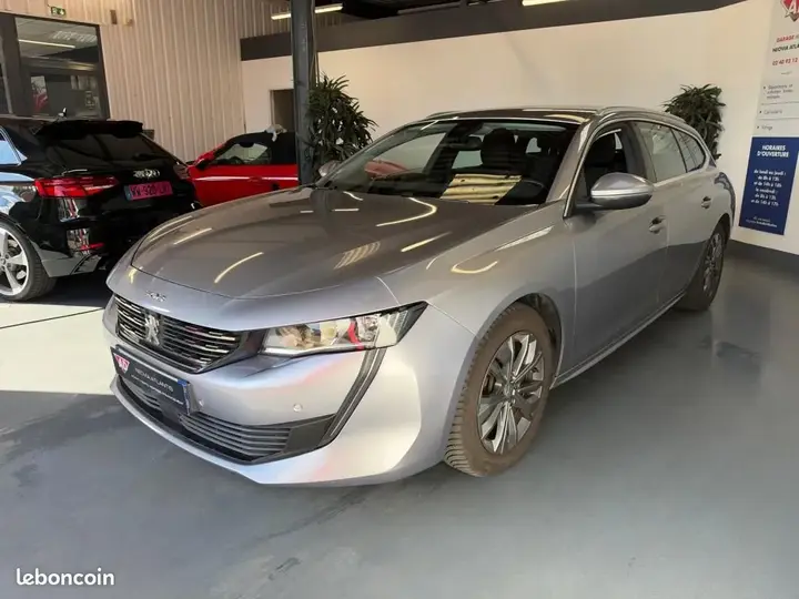 Peugeot 508 2020 photo 3