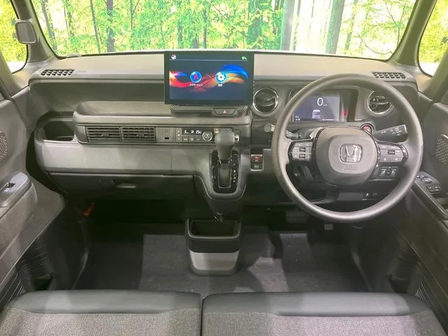 Honda N-Box 2025 photo 2