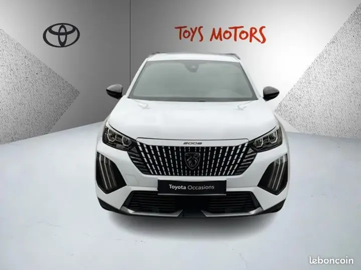 Peugeot 2008 2024 photo 3