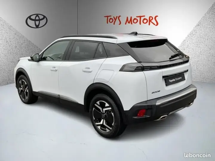 Peugeot 2008 2024 photo 2