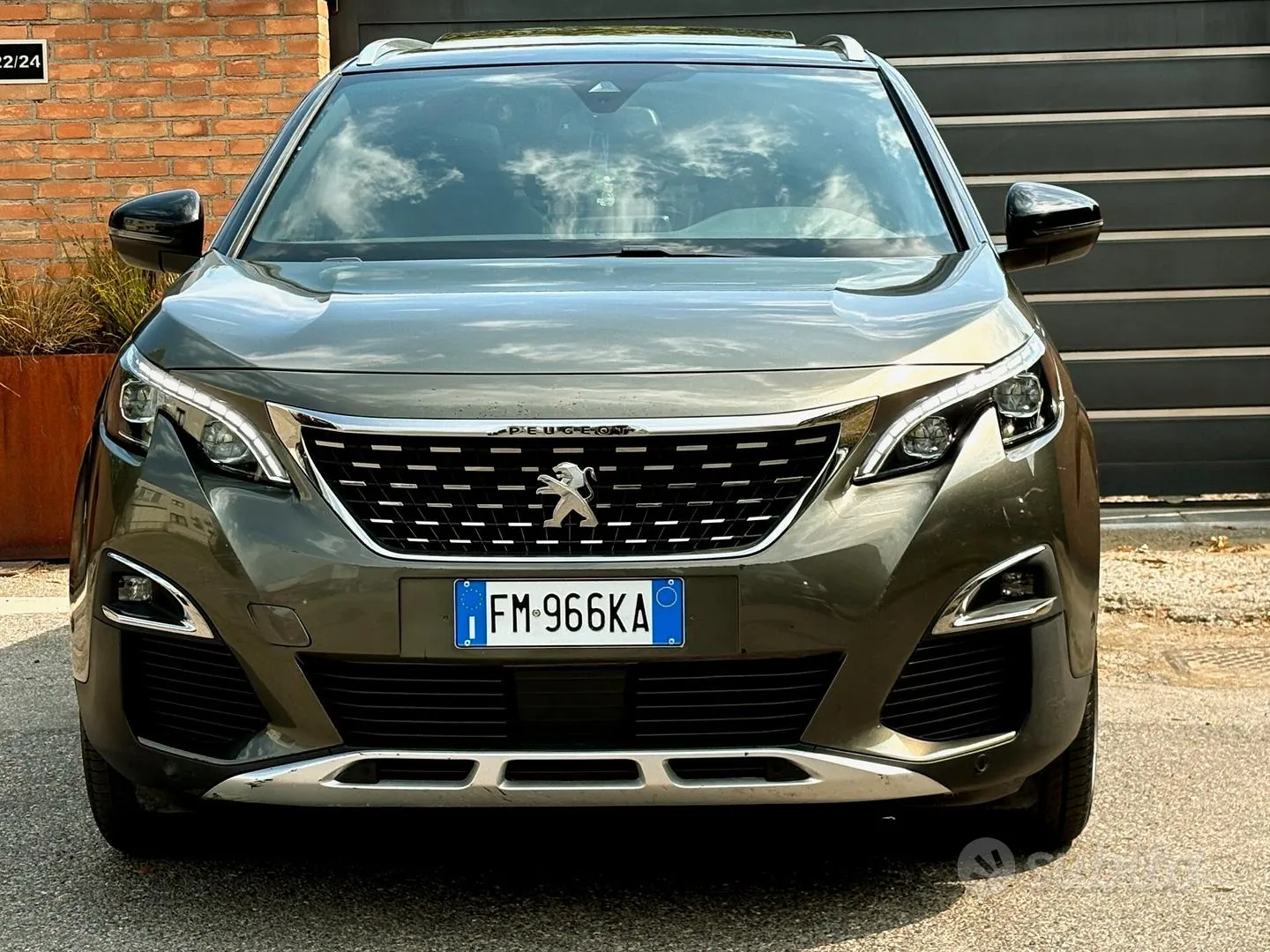 Peugeot 5008 2018 photo 5