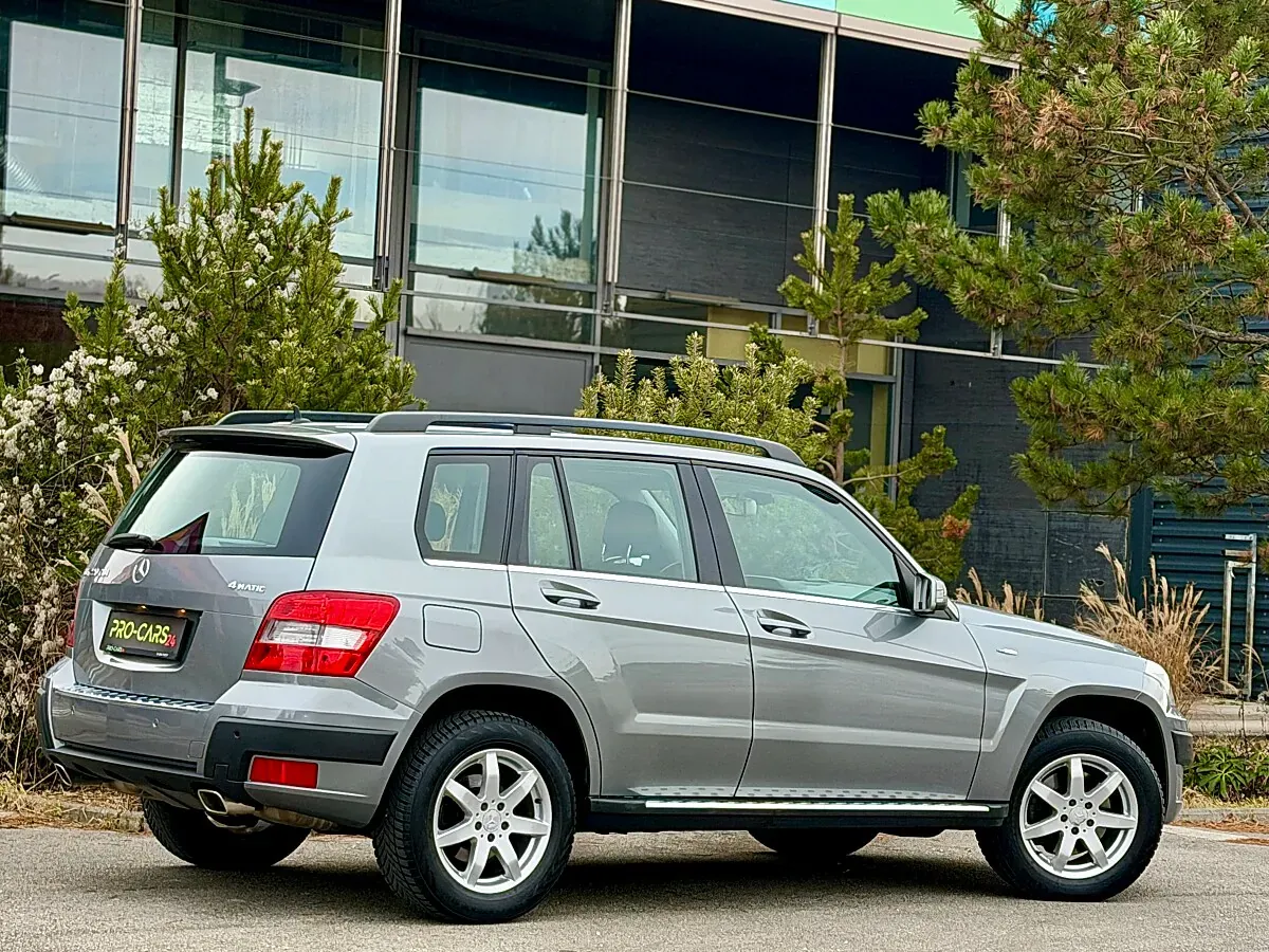Mercedes-Benz Glk Class 2010 photo 3