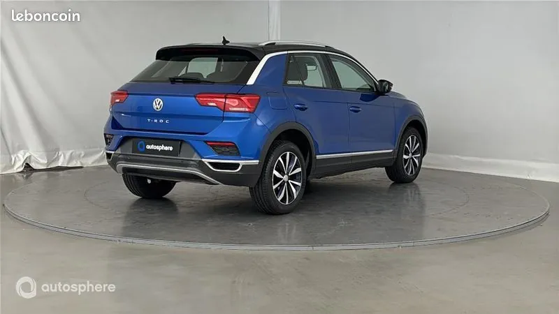 Volkswagen T-Roc 2017 photo 5