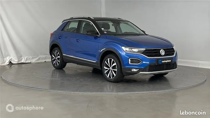 Volkswagen T-Roc 2017 photo 3