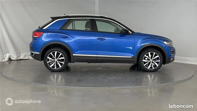 Volkswagen T-Roc 2017 photo 4