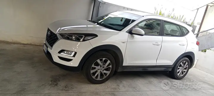 Hyundai Tucson 2019 photo 5