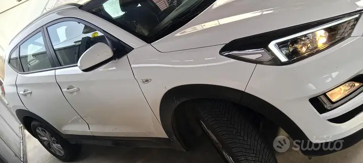 Hyundai Tucson 2019 photo 2