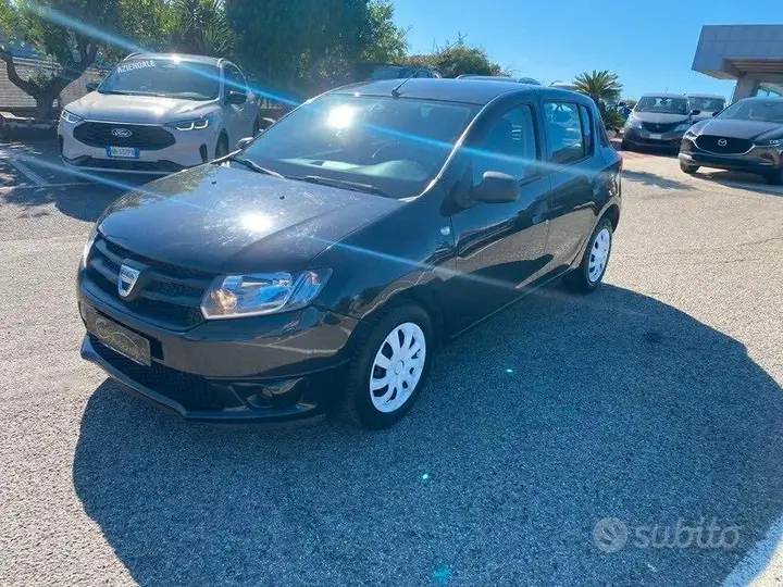 Dacia Sandero 2013 photo 3