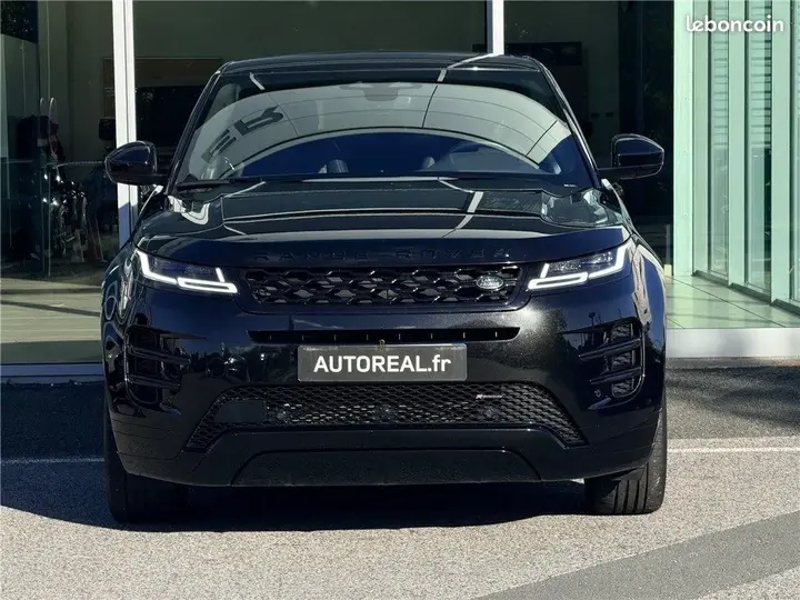 Land Rover Range Rover Evoque 2022 photo 2