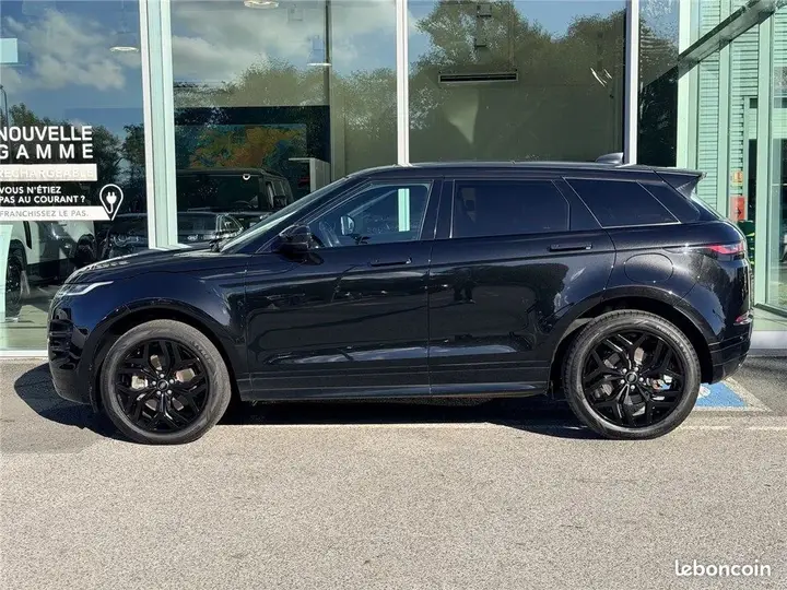 Land Rover Range Rover Evoque 2022 photo 3
