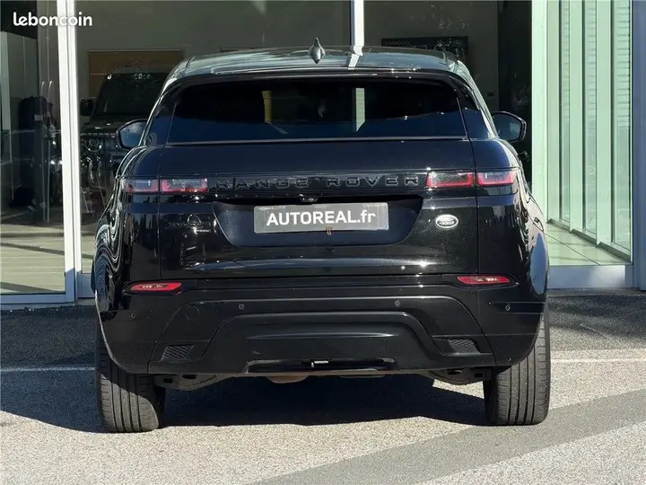 Land Rover Range Rover Evoque 2022 photo 5