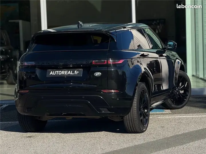 Land Rover Range Rover Evoque 2022 photo 4