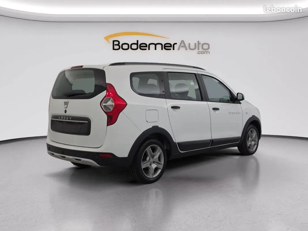 Dacia Lodgy 2022 photo 5