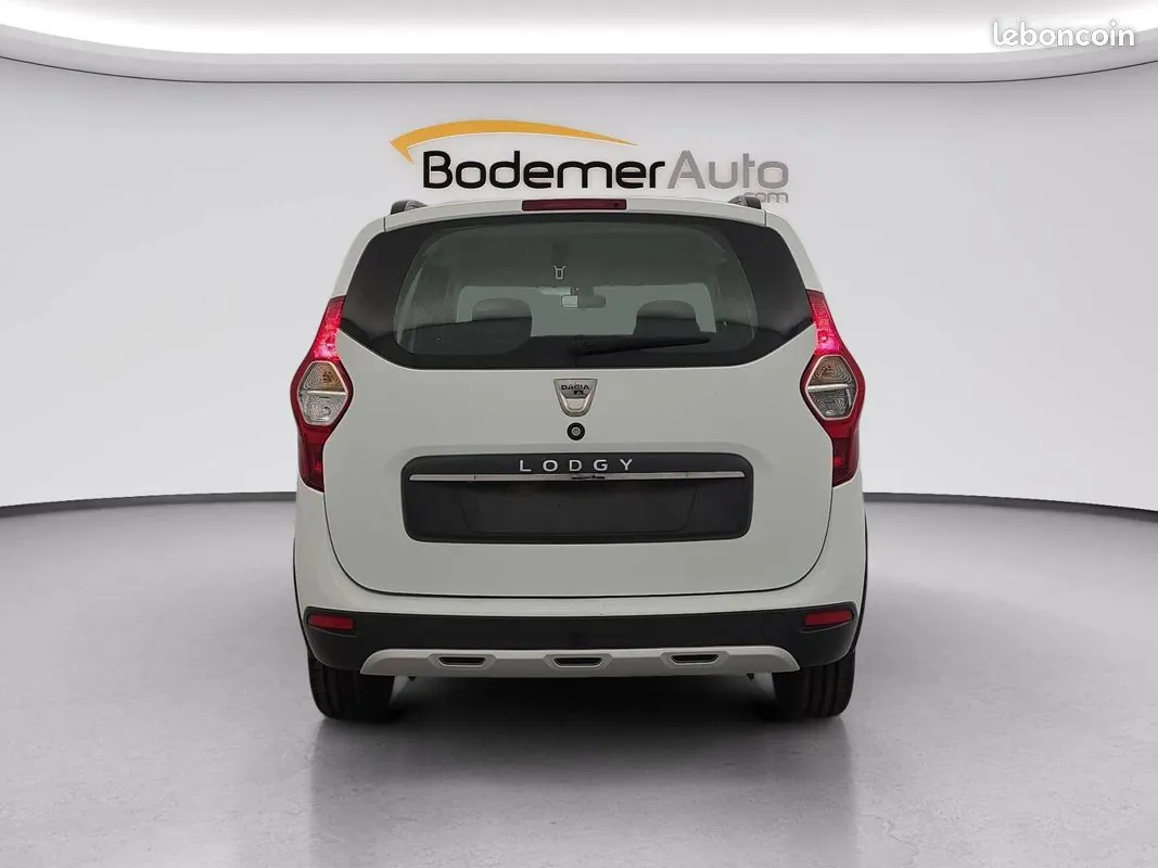 Dacia Lodgy 2022 photo 4