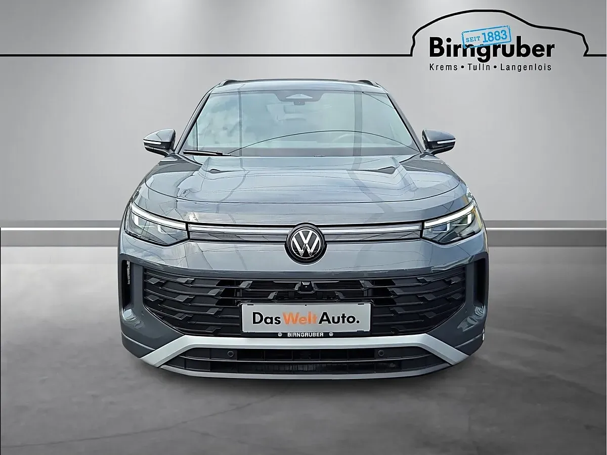 Volkswagen Tayron 2026 photo 2