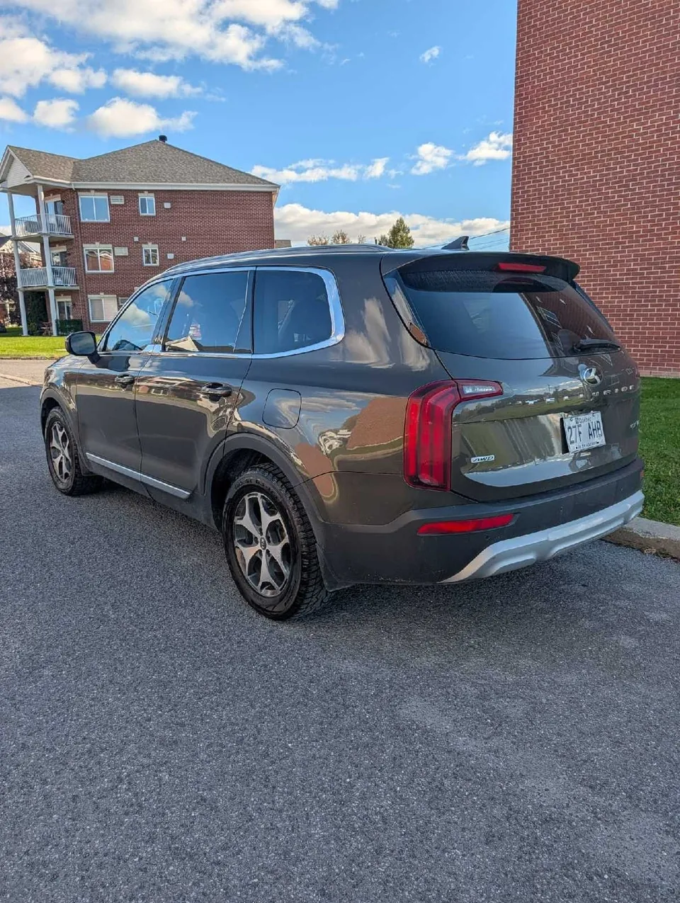 Kia Telluride 2020 photo 4