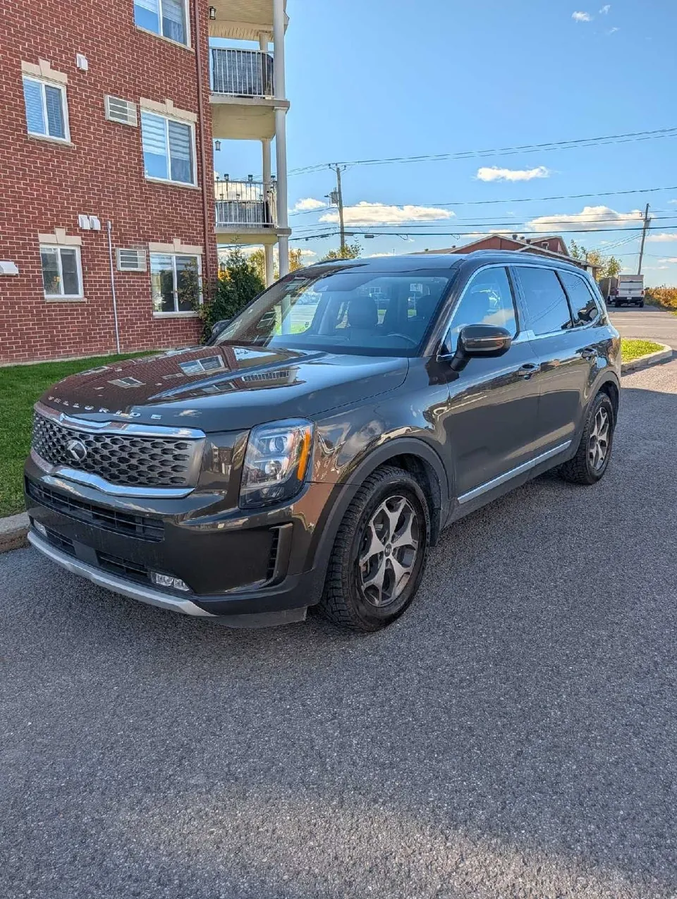 Kia Telluride