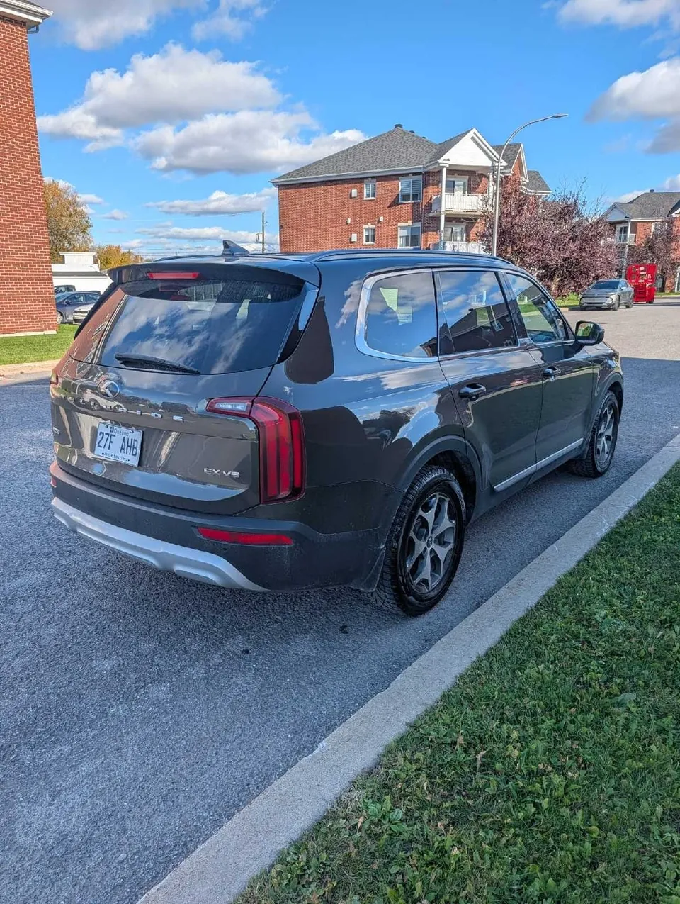 Kia Telluride 2020 photo 5
