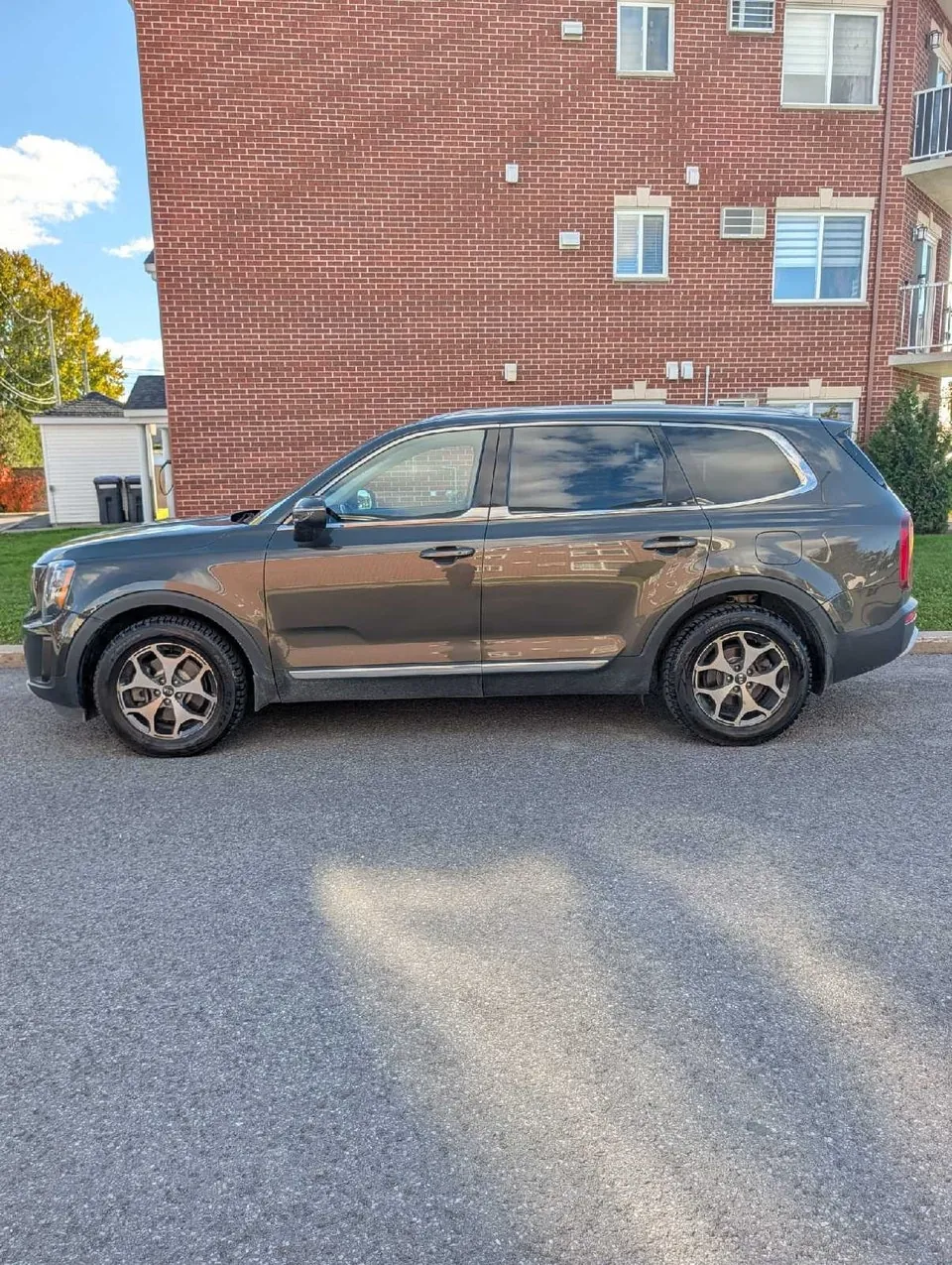Kia Telluride 2020 photo 2