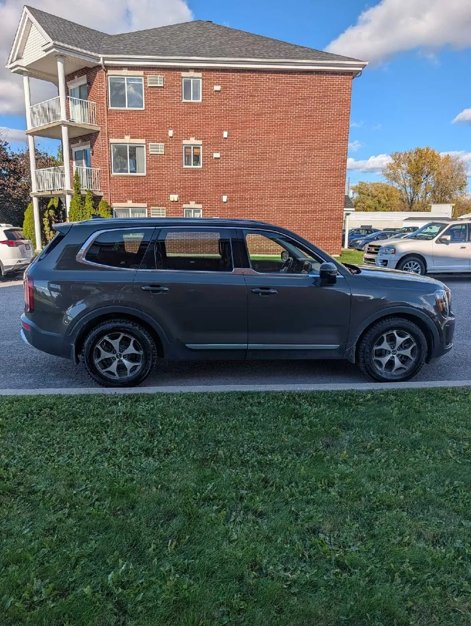 Kia Telluride 2020 photo 3