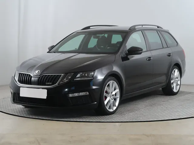 Skoda Octavia Combi