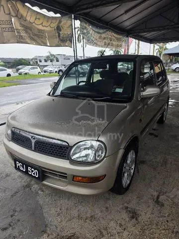 Perodua Kelisa