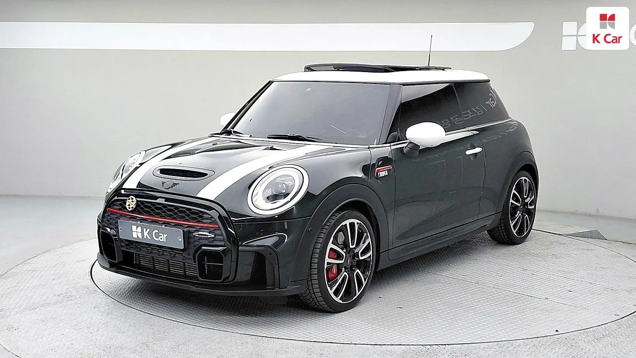 Mini Cooper (3Rd Gen Jcw Anniversary Edition)