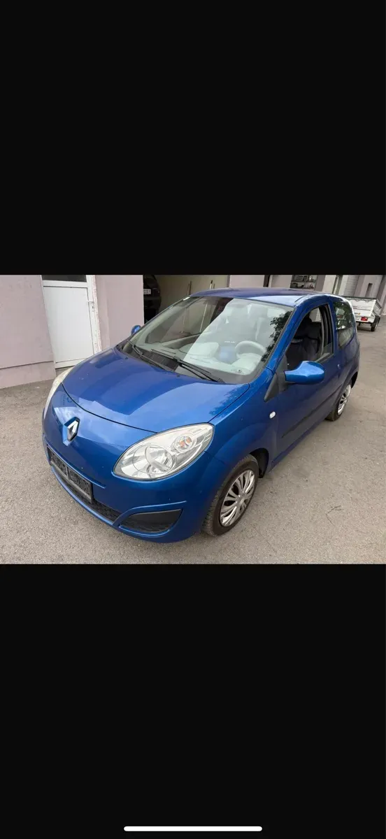 Renault Twingo 2009 photo 2