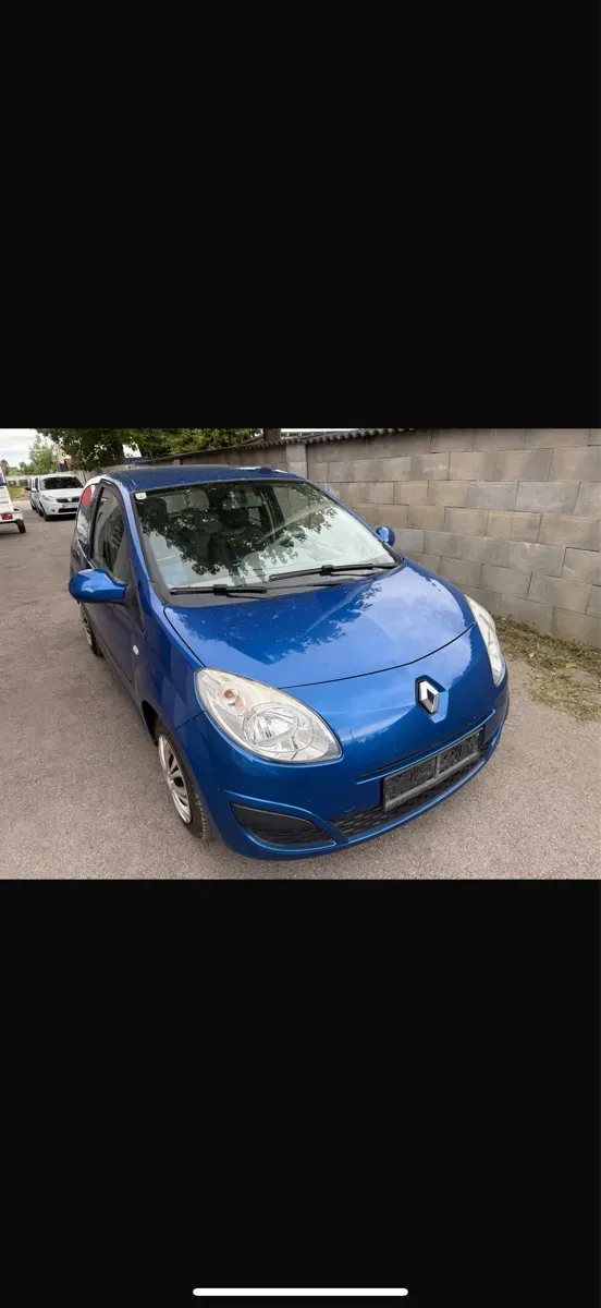 Renault Twingo 2009 photo 3