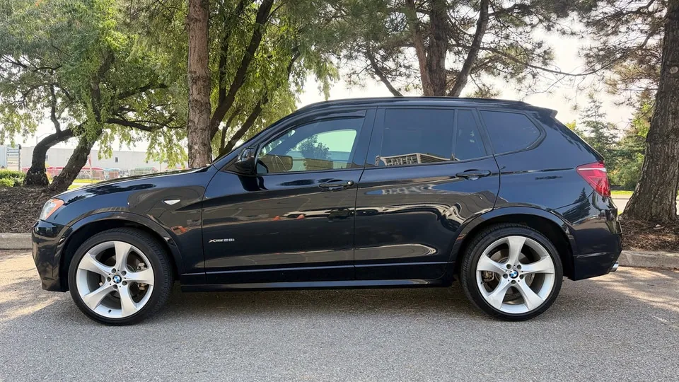 BMW X3 2014 photo 4