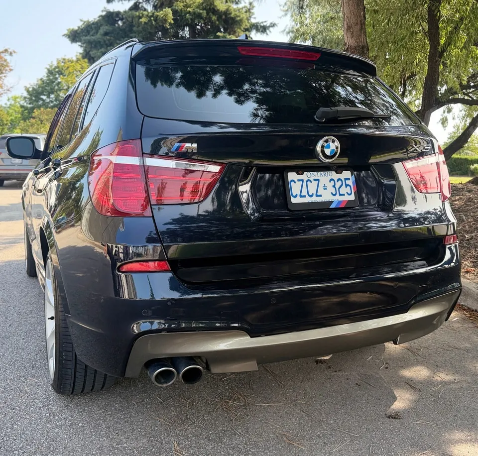 BMW X3 2014 photo 5