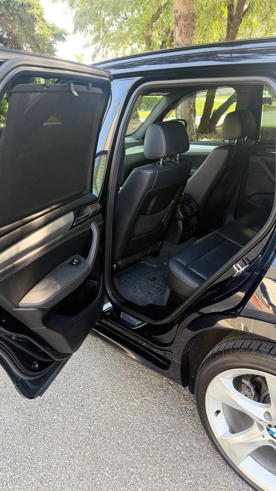 BMW X3 2014 photo 3
