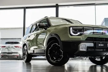BAIC B30 2026 photo 5