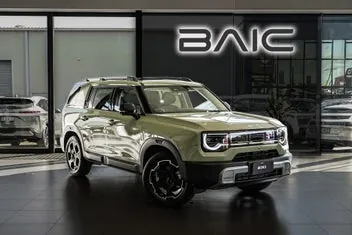 BAIC B30 2026 photo 2
