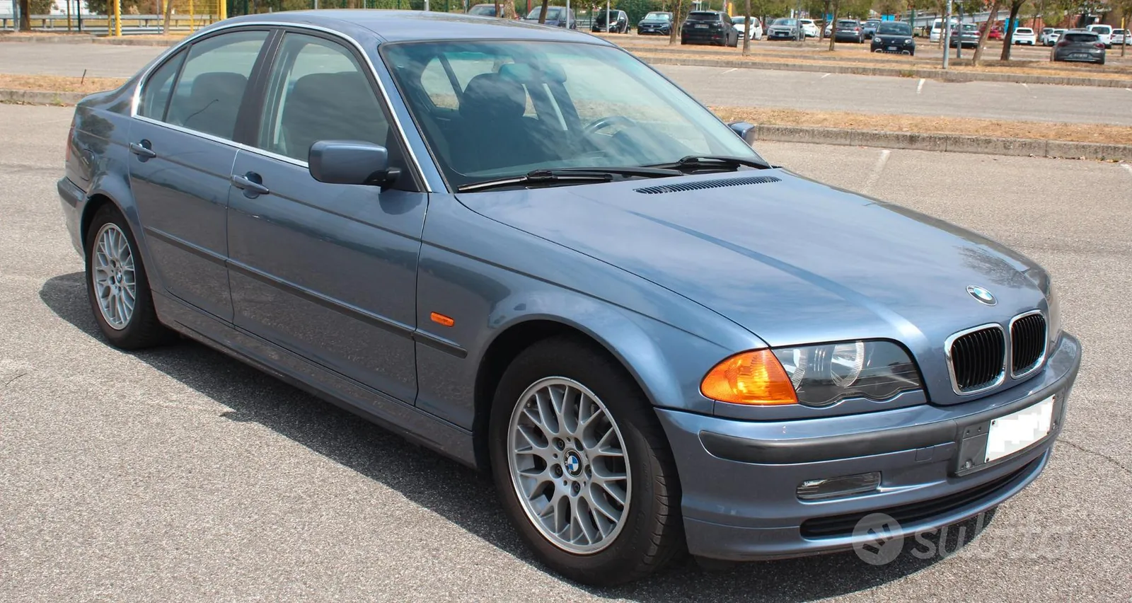 BMW 320I 1998 photo 5