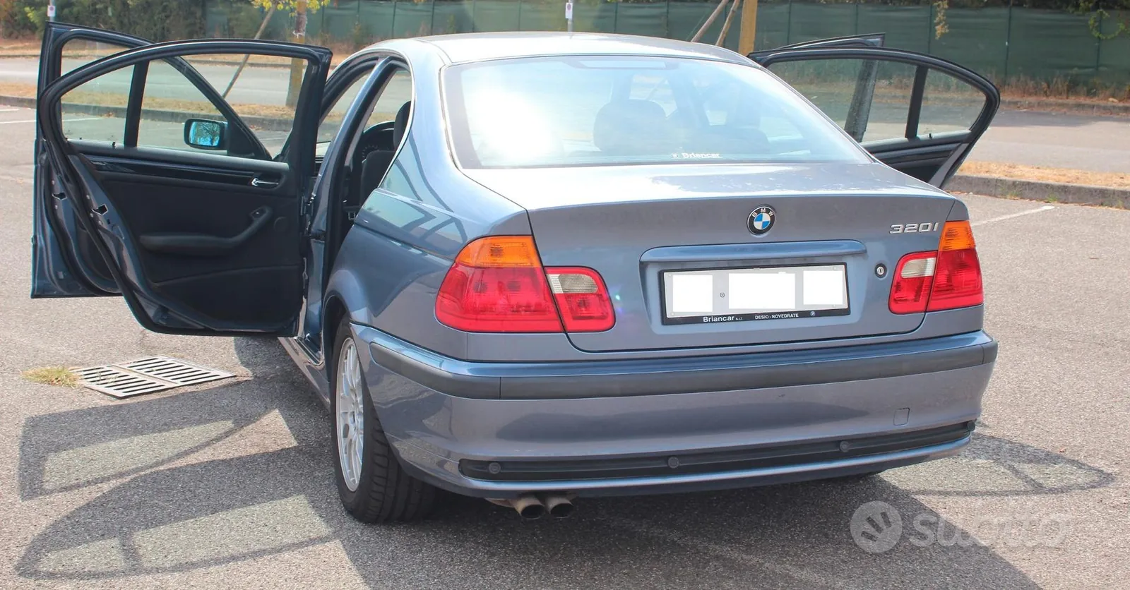 BMW 320I 1998 photo 3