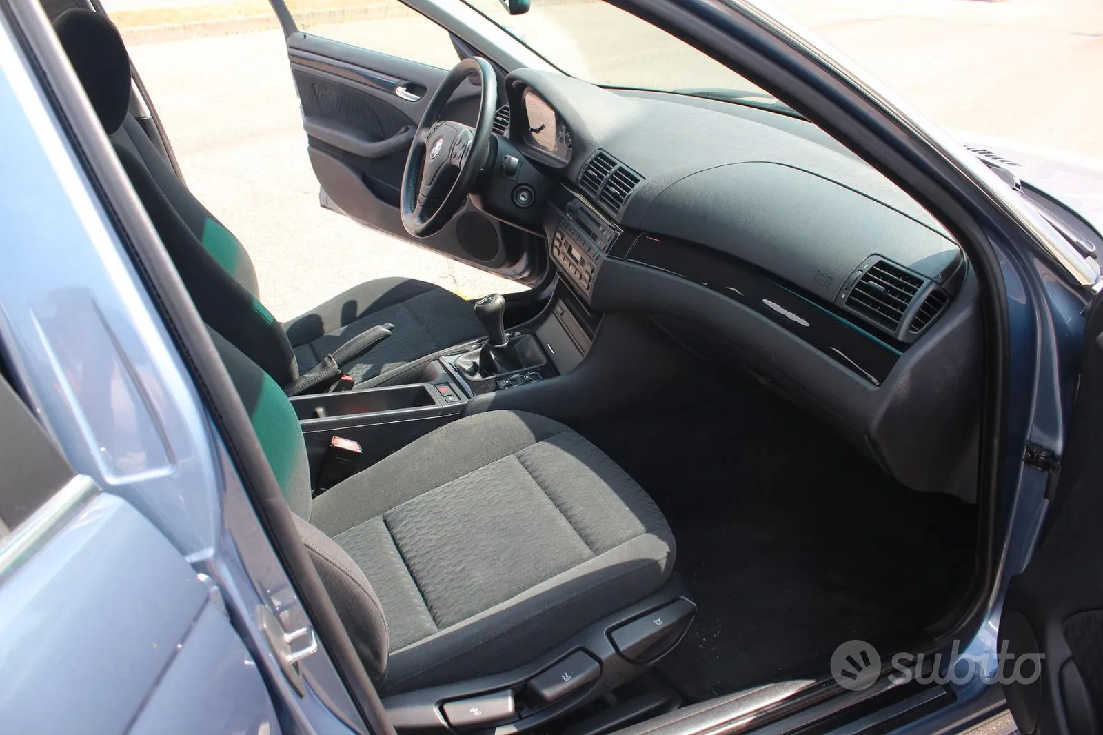 BMW 320I 1998 photo 2