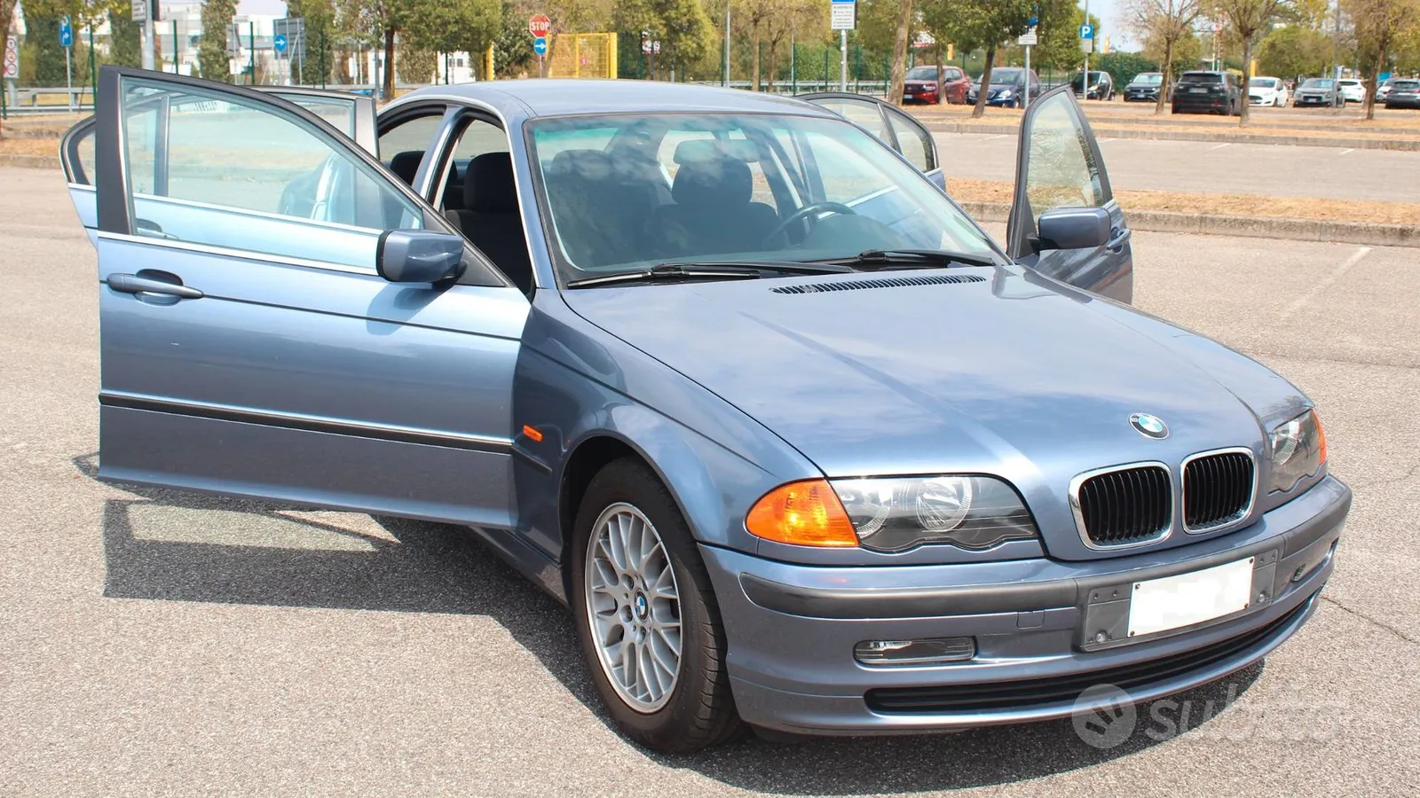 BMW 320I 1998 photo 4