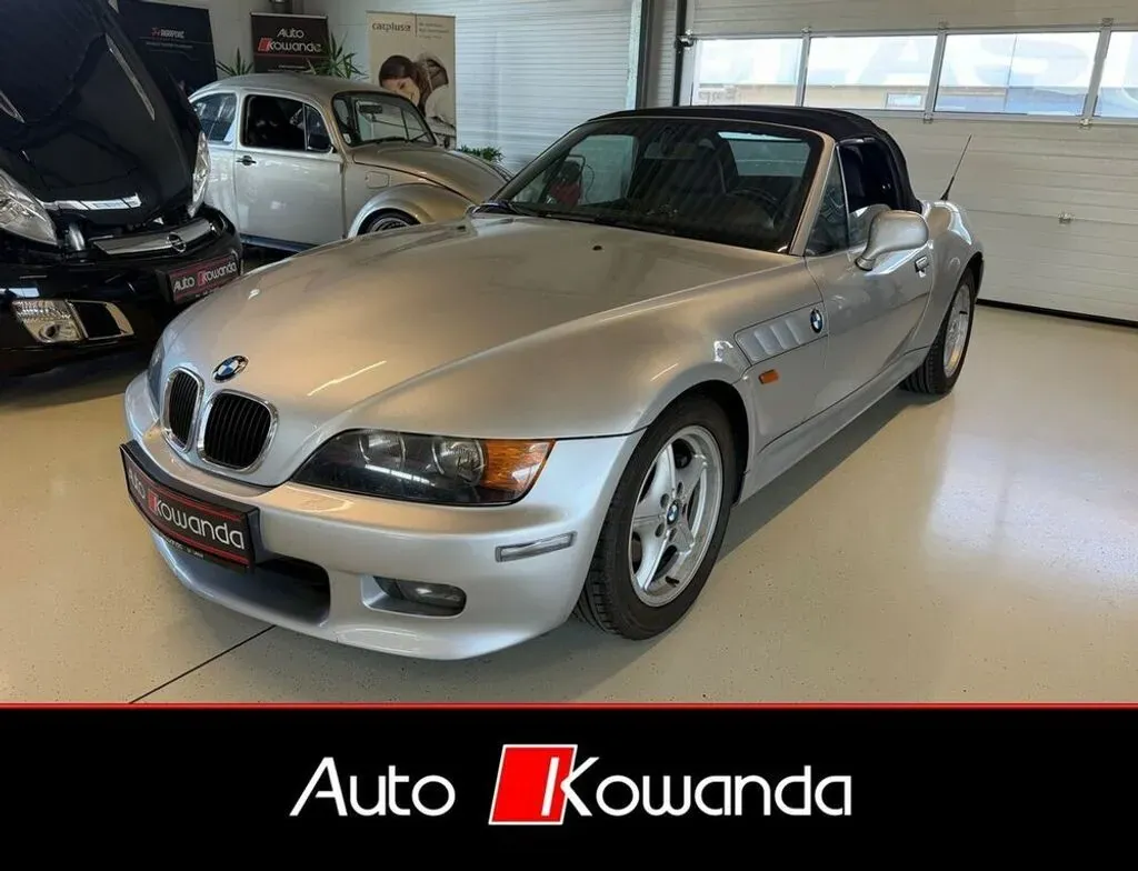 BMW Z3 2000 photo 2