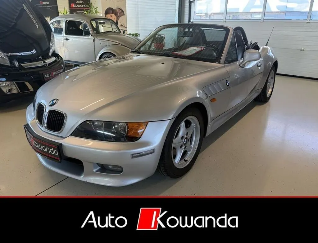 BMW Z3 2000 photo 3