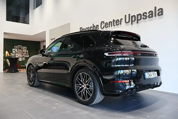 Porsche Cayenne 2026 photo 3
