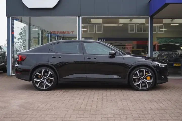 Polestar Polestar 2 2021 photo 3
