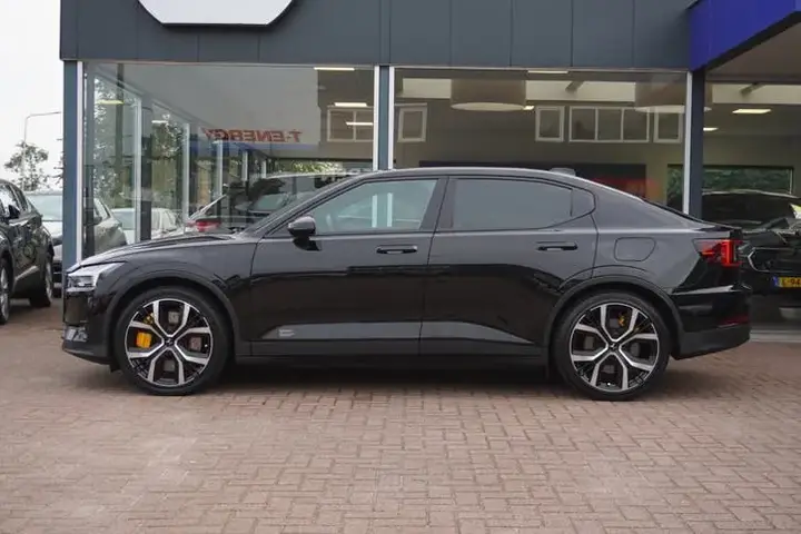 Polestar Polestar 2 2021 photo 2