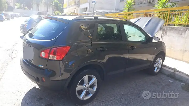 Nissan Qashqai 2009 photo 4