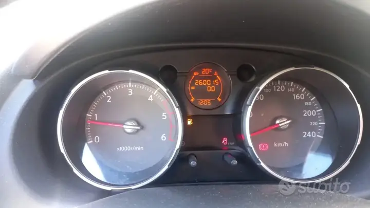 Nissan Qashqai 2009 photo 3