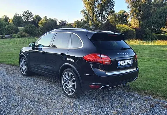 Porsche Cayenne 2013 photo 5