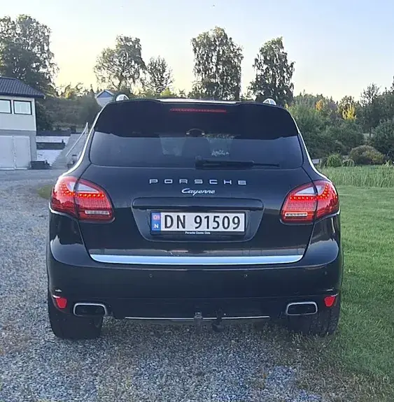 Porsche Cayenne 2013 photo 4