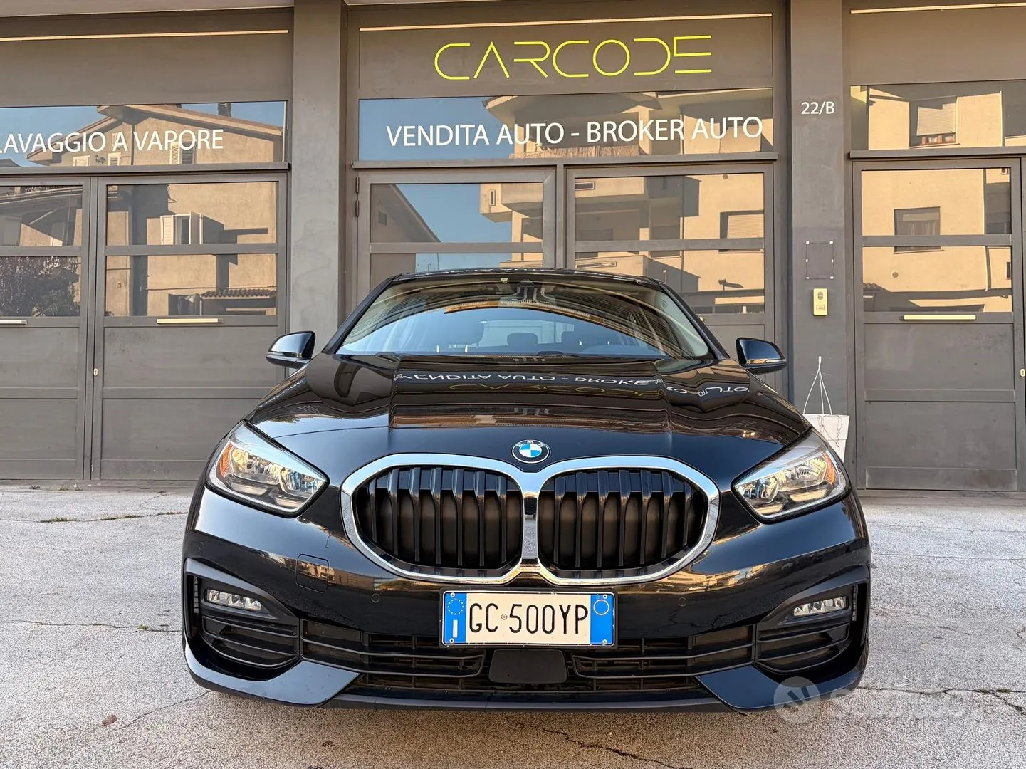BMW 1 Series 2020 photo 4