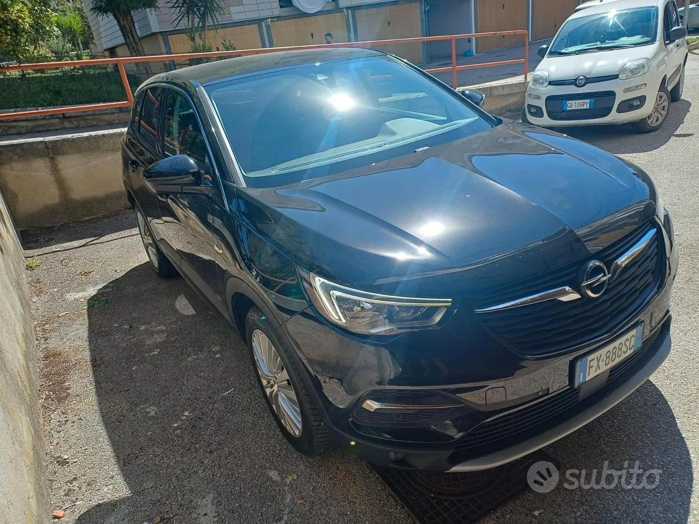 Opel Grandland X 2019 photo 3