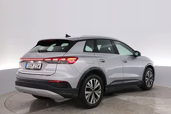 Audi Q4 E-Tron 2023 photo 5